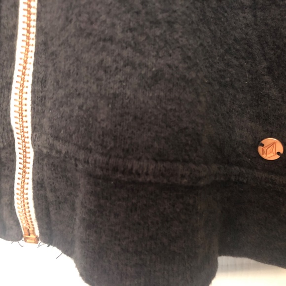 Volcom Zip up hoodie - Picture 5 of 7